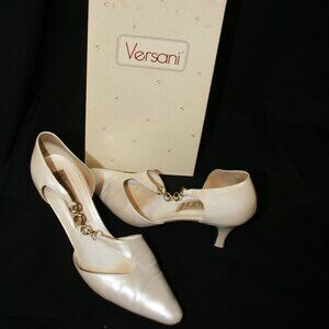 Vintage Versani Heels